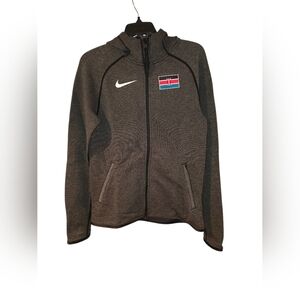 Nike Kenya Pro Elite Woven Jacket Hoodie CT4104-001 Men's S NWOT International